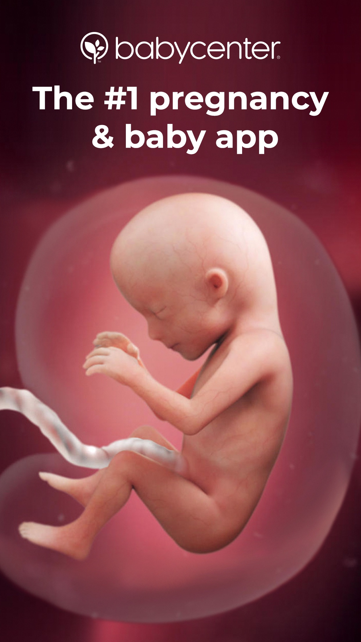 BabyCenter Track Pregnancy App screenshot 1