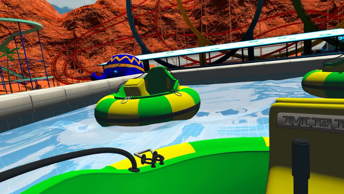 VR Funfair - Fully Immersive screenshot 2