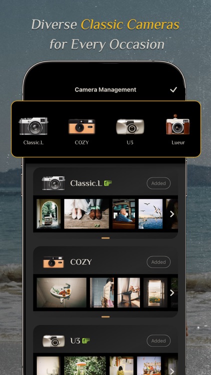Snap it - Retro Camera & Films