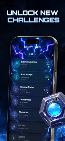 Thunder Slash Screenshot 3 of 5