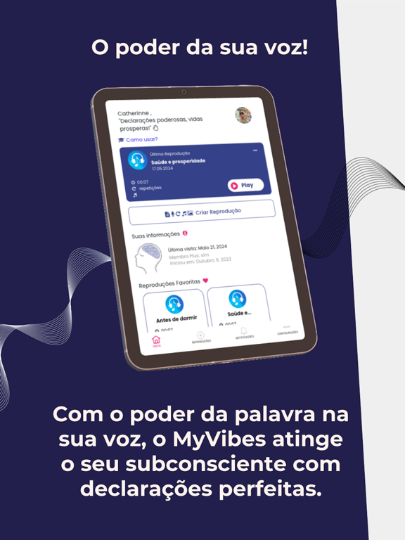 Screenshot #6 pour MyVibes