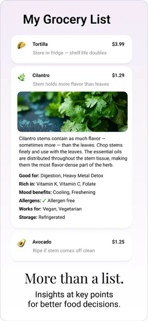 Foodbe screenshot 3