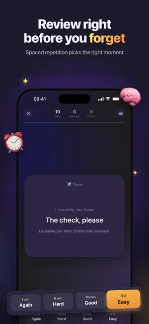 Wordy: Learn Words Every Day screenshot 2