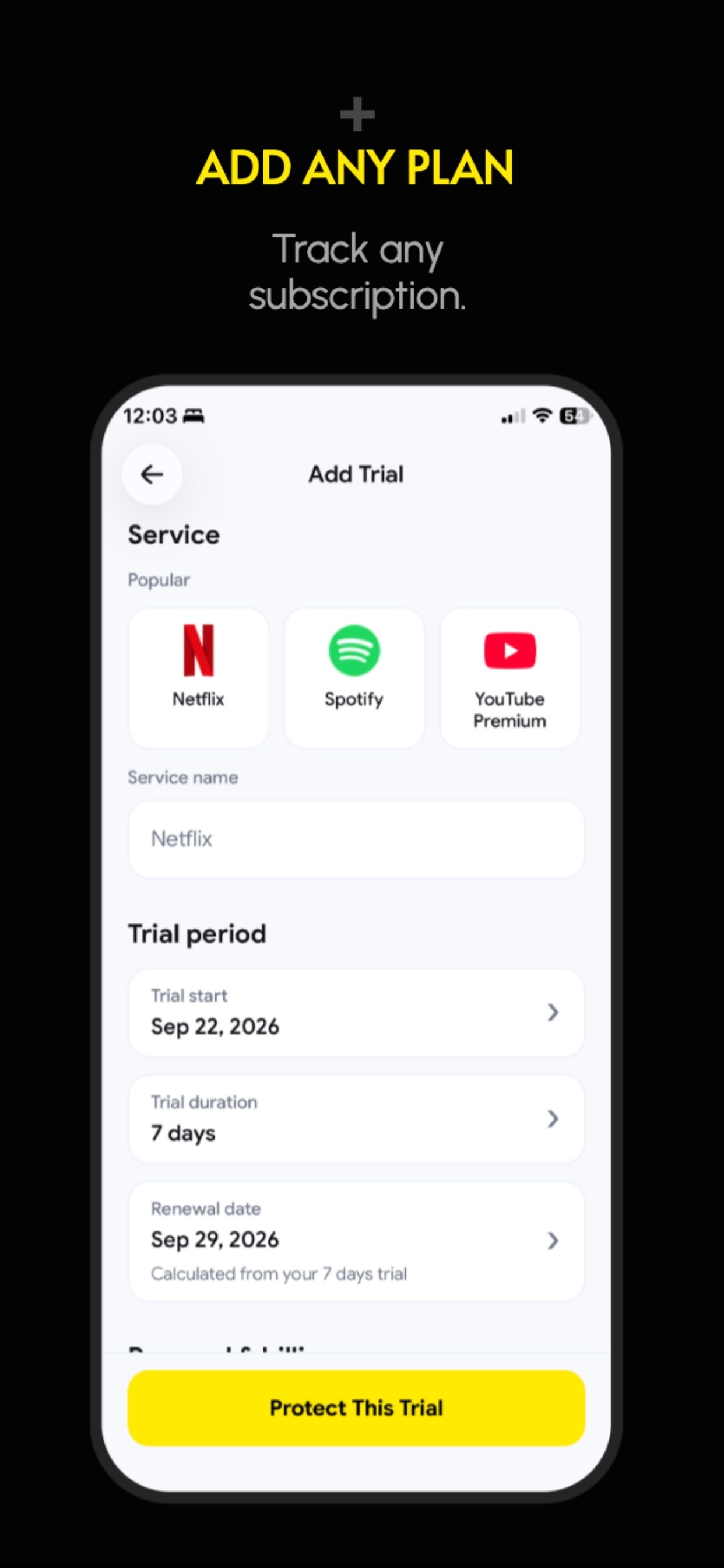 Screenshot 1 of SubzKrib