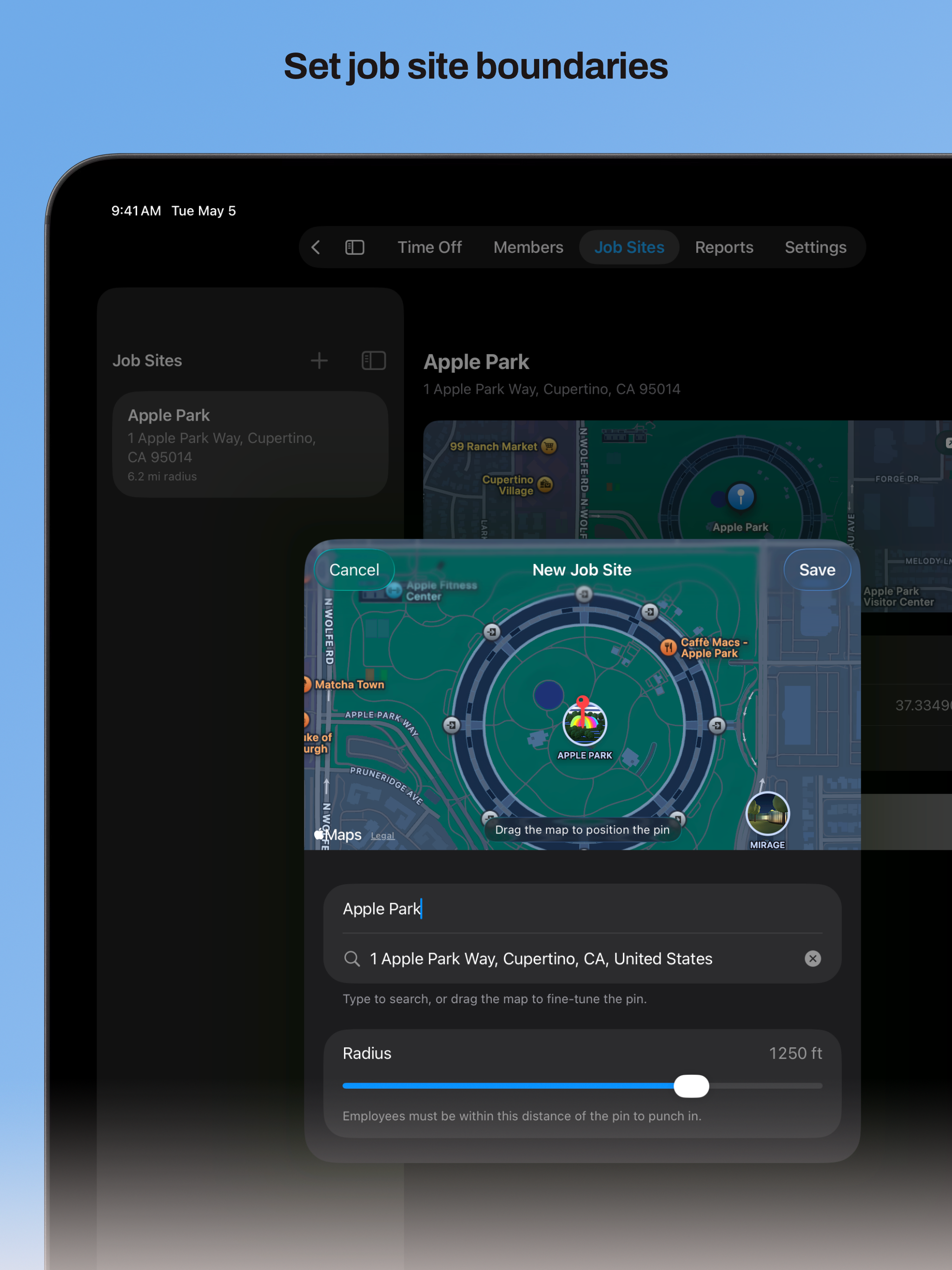 Punch: Shift Tracker screenshot 13