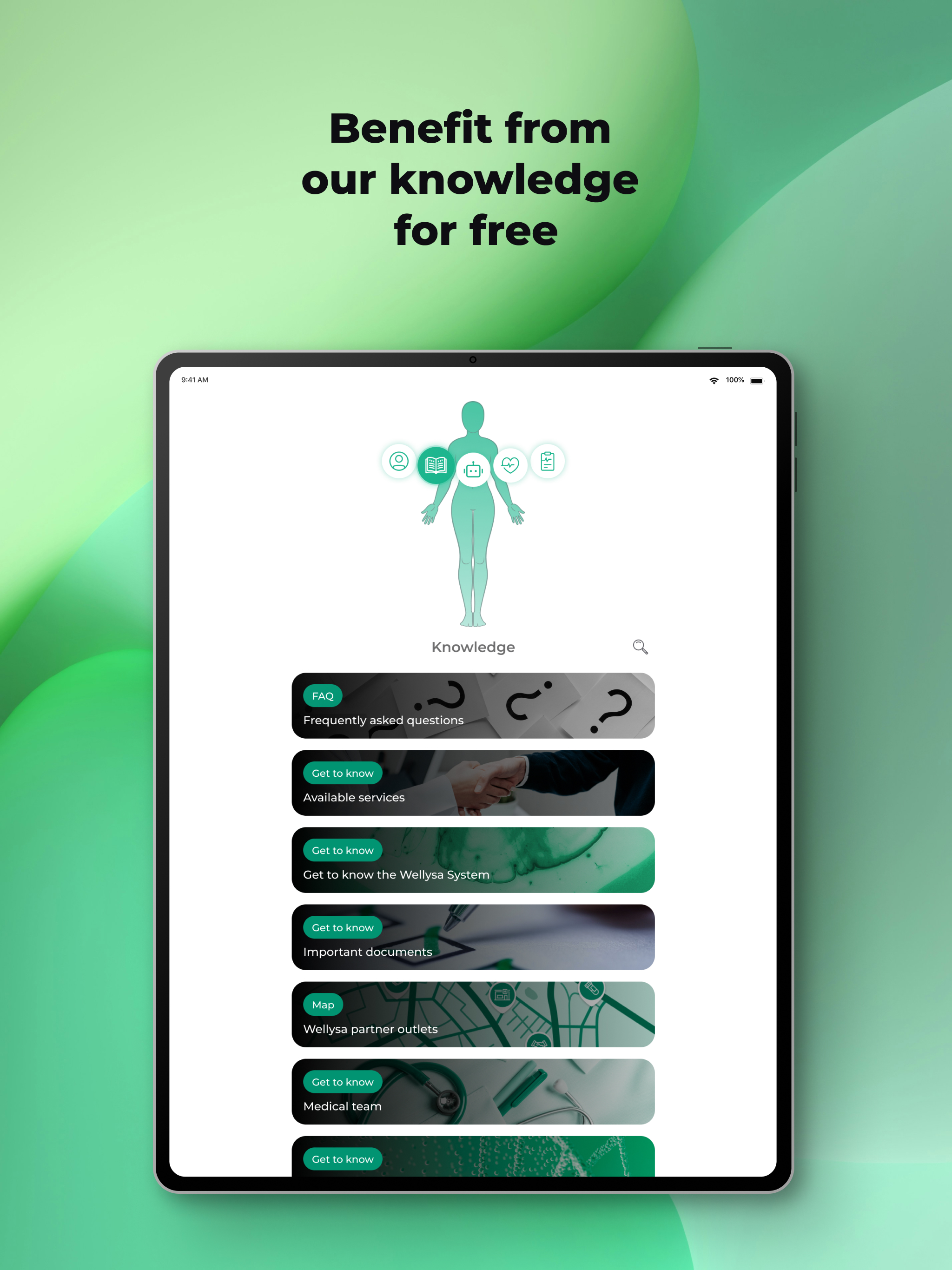 Wellysa Asystent screenshot 12