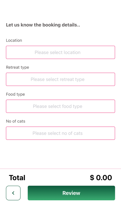 Cat Napping Screenshot