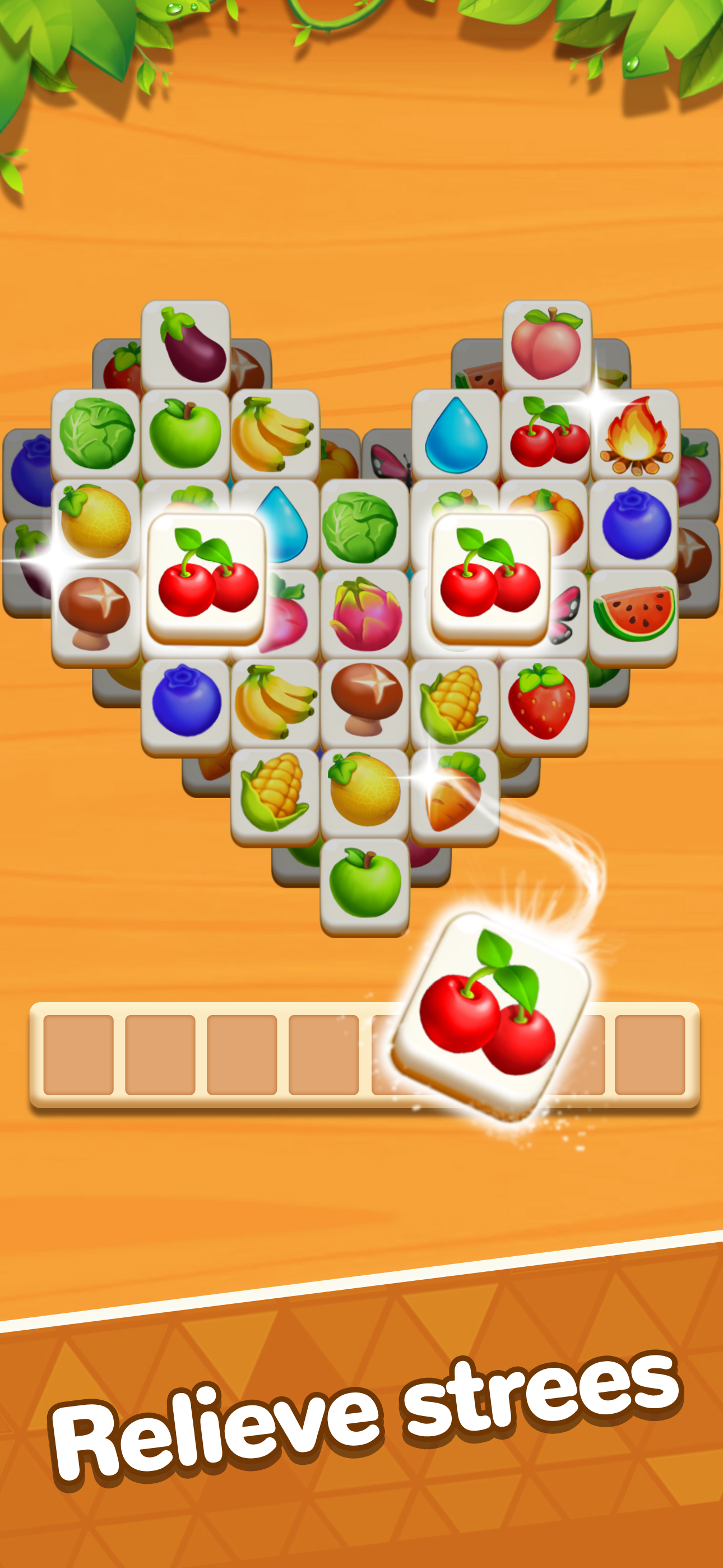 Merge3 ：Wood Puzzle screenshot 1