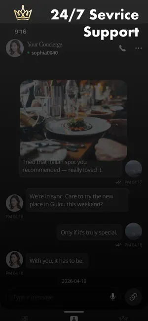 Luxer - At Your Service screenshot 1