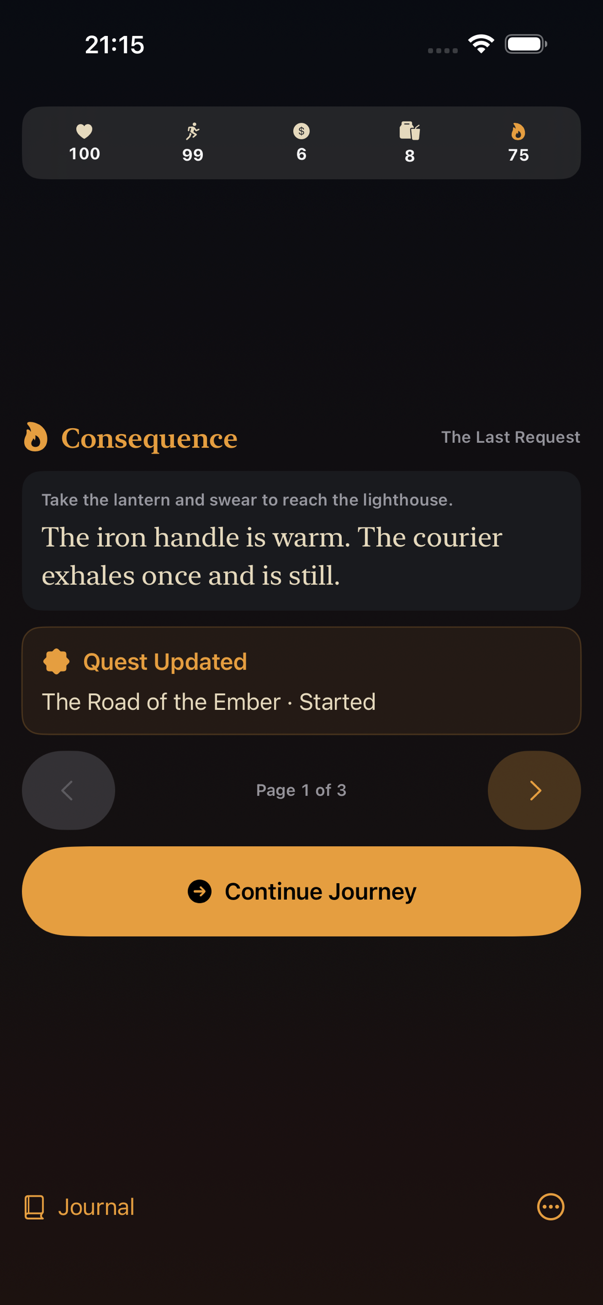 The Last Ember screenshot 3