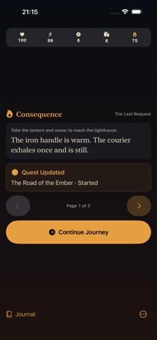 The Last Ember screenshot 3