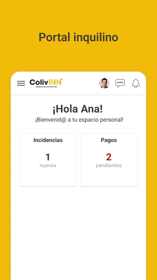#2. COLIVINN APP (iOS) 게시자: homming