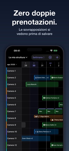 InnGrid: Prenotazioni B&B screenshot 5
