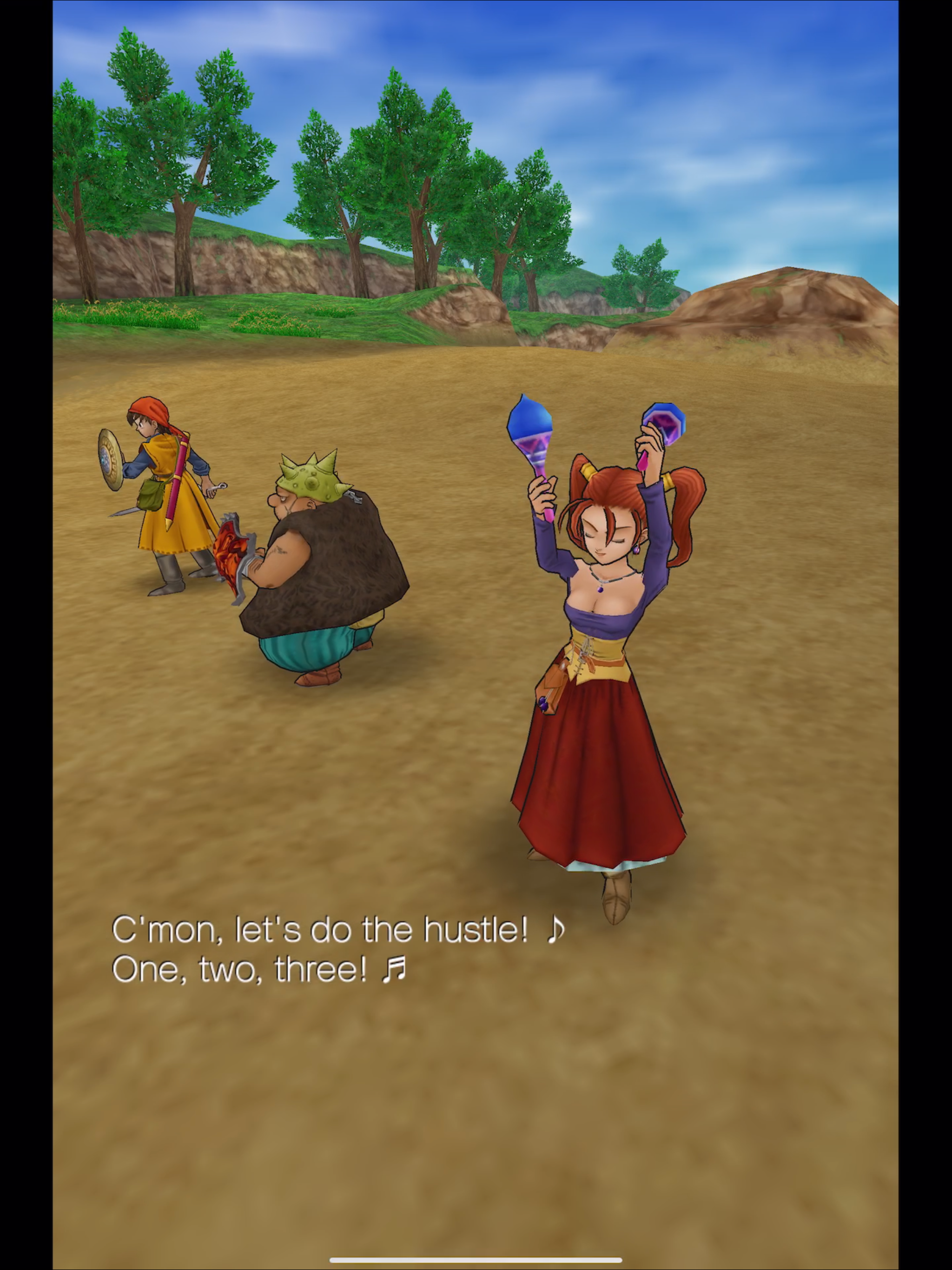 DRAGON QUEST VIII