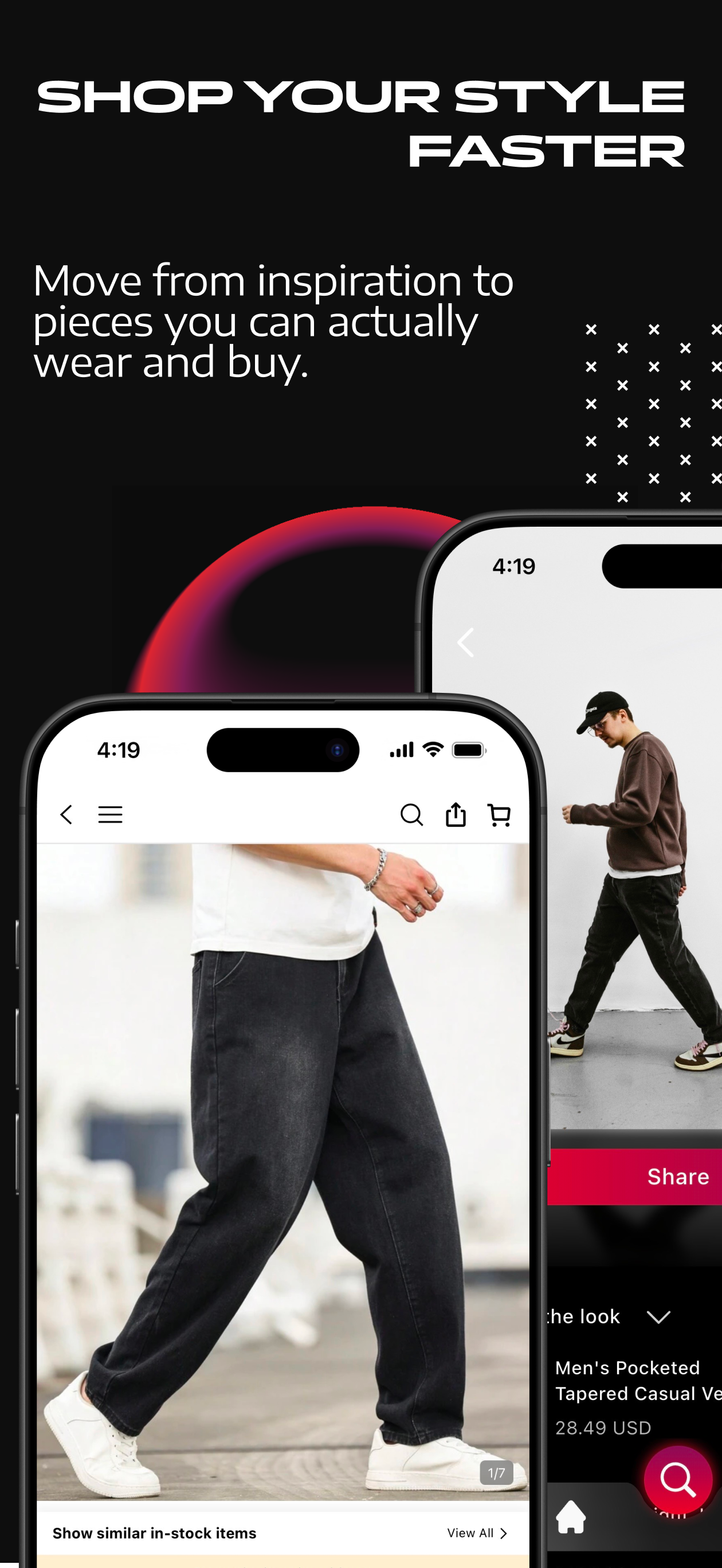 StyleApp. Stylist, Reimagined. screenshot 5