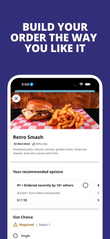 Retro Bites Screenshot 2 of 3