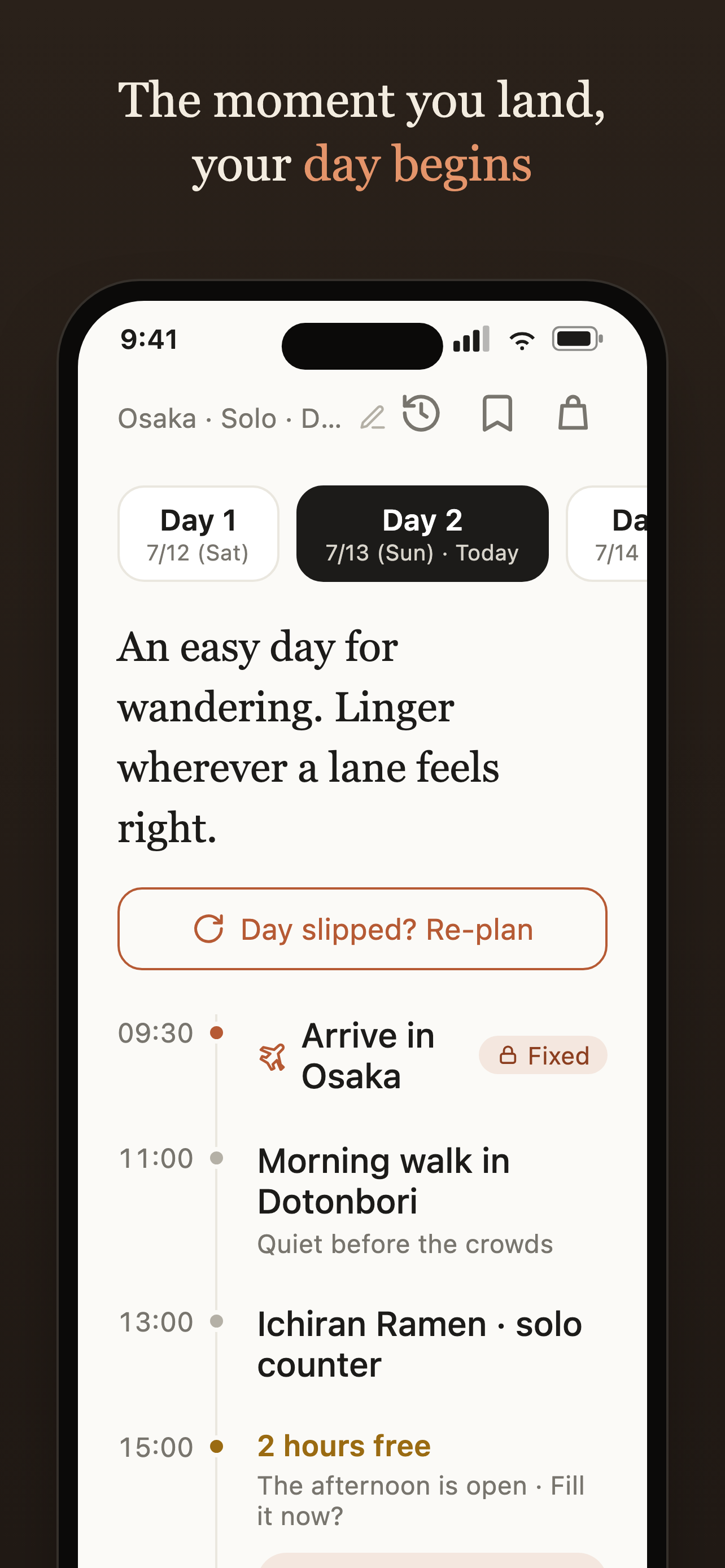Travelmagic screenshot 3