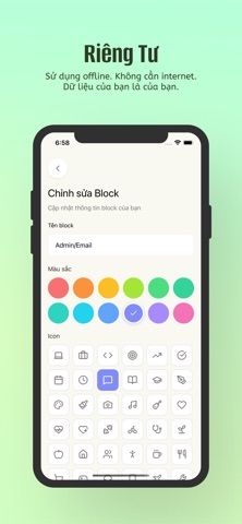 Aware screenshot