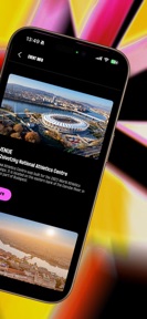 World Athletics screenshot