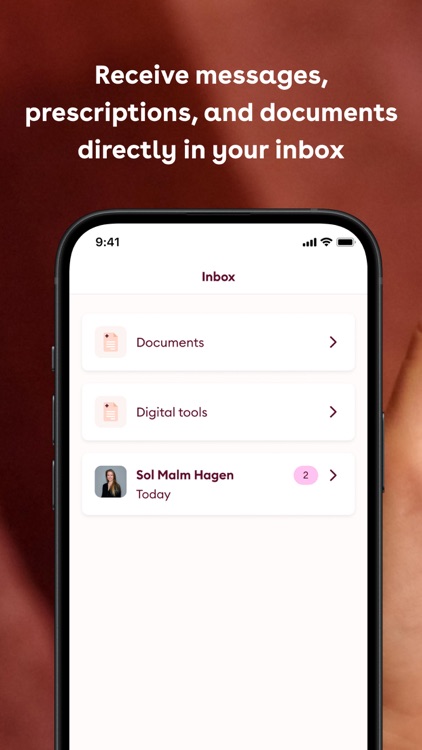 Eyr - Digital Healthcare screenshot-4