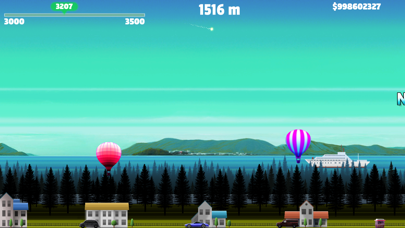 Baseball flick homerun hit fun Screenshot