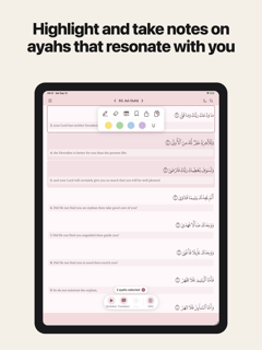 Kevser: Quran for Women screenshot 12