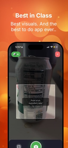 Scan-Eat Screenshot 5 of 5