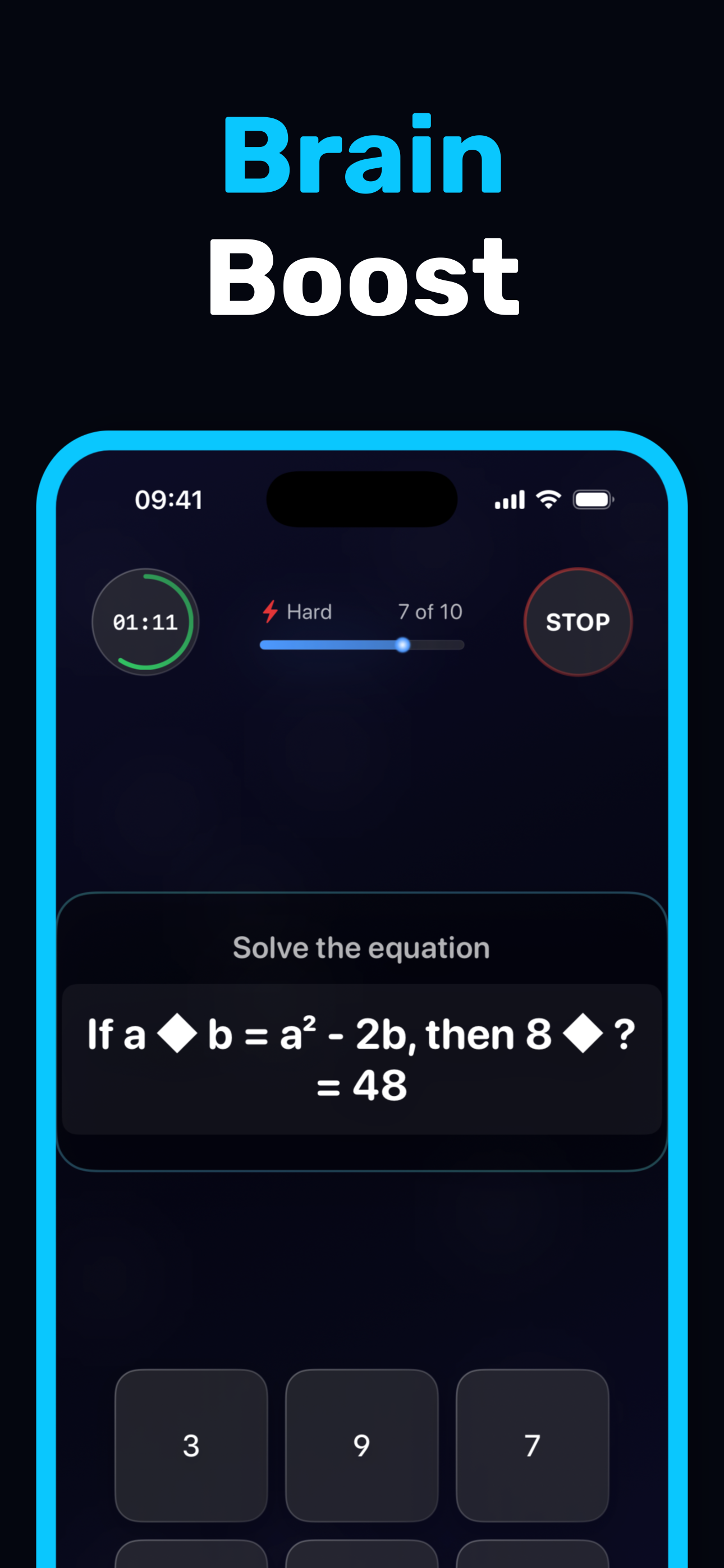 Genius IQ: Brain Games screenshot 8