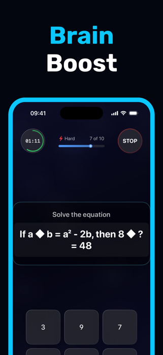 Genius IQ: Brain Games Screenshot 8 of 8