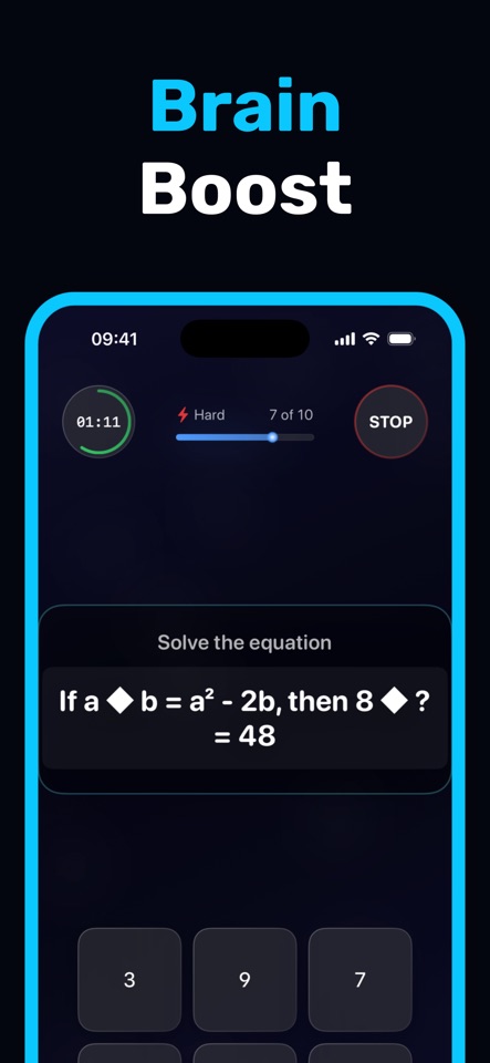 Genius IQ: Brain Games screenshot 8