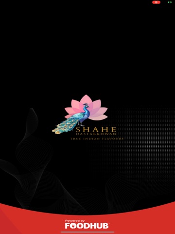 Shahe Dastarkhwan iPad screenshot