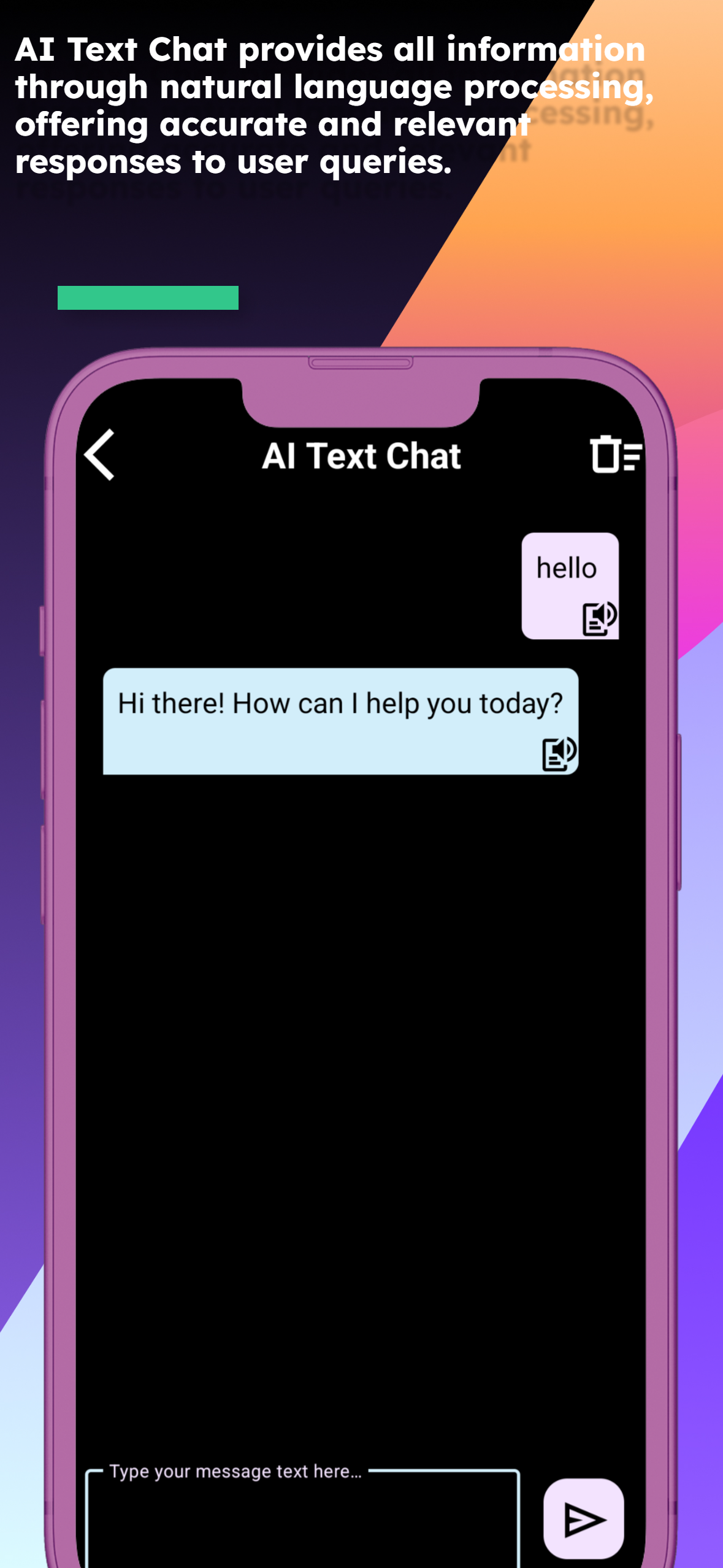 English Swahili Translator screenshot 4