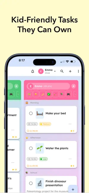 Treehouse: Family Hub screenshot 4