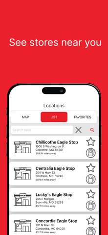 Eagle Stop Reward Screenshot 2 of 4