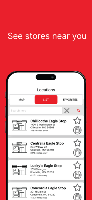 Eagle Stop Reward Screenshot 2 of 4