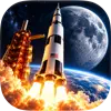 App icon: Apollo Space Flight Agency