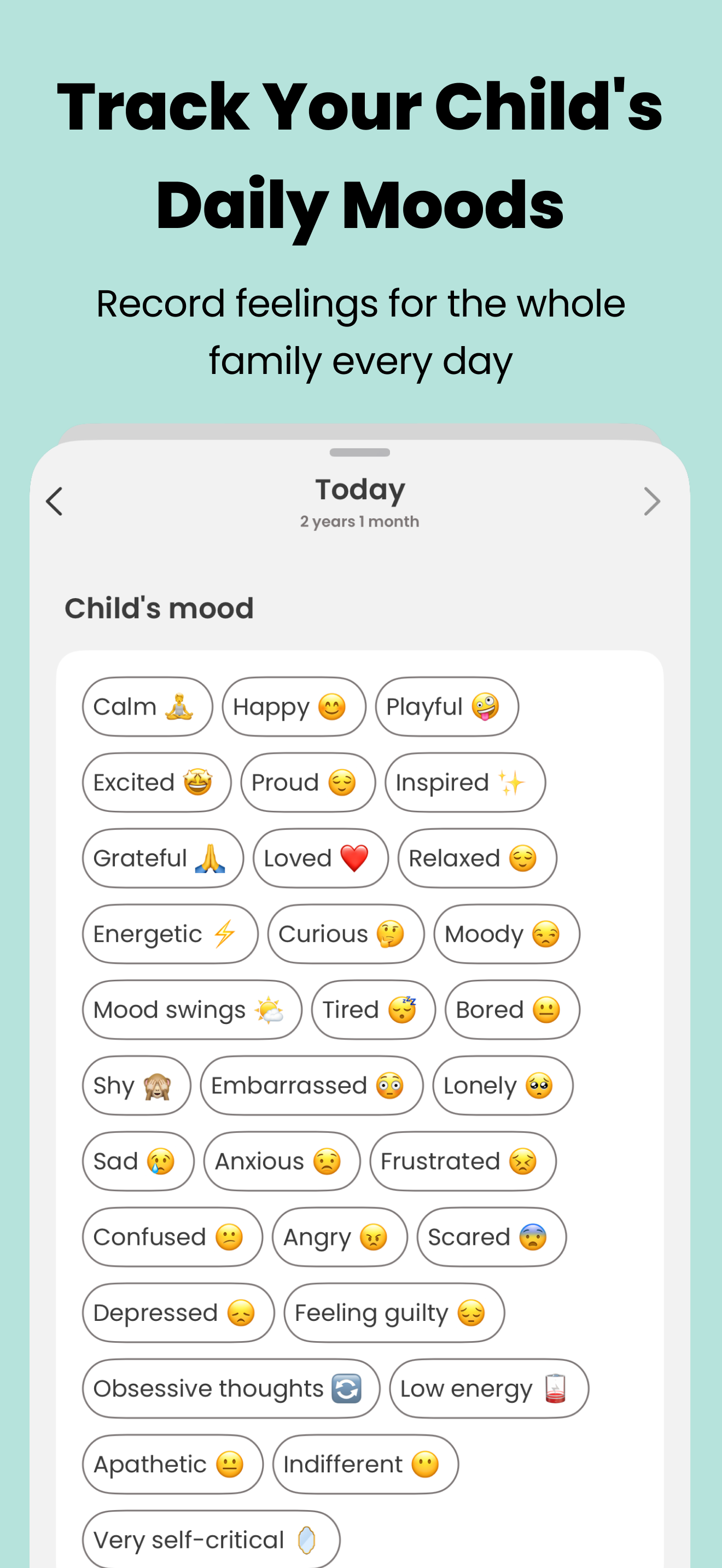 Lialy - Kids Diary & Memories