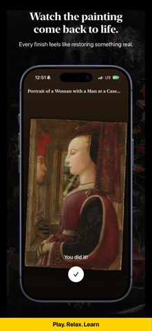 Artile: Cozy Paintings Puzzle screenshot 3