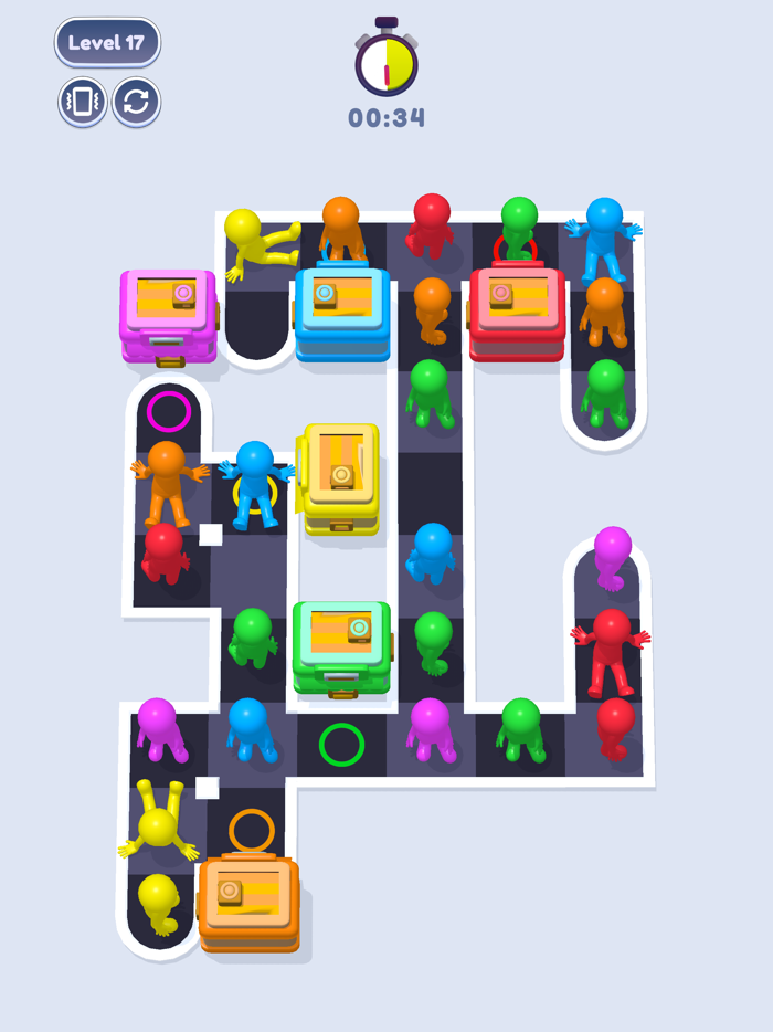 City Jam Puzzle
