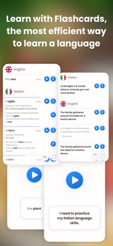 Just Italian Screenshot 2 of 7