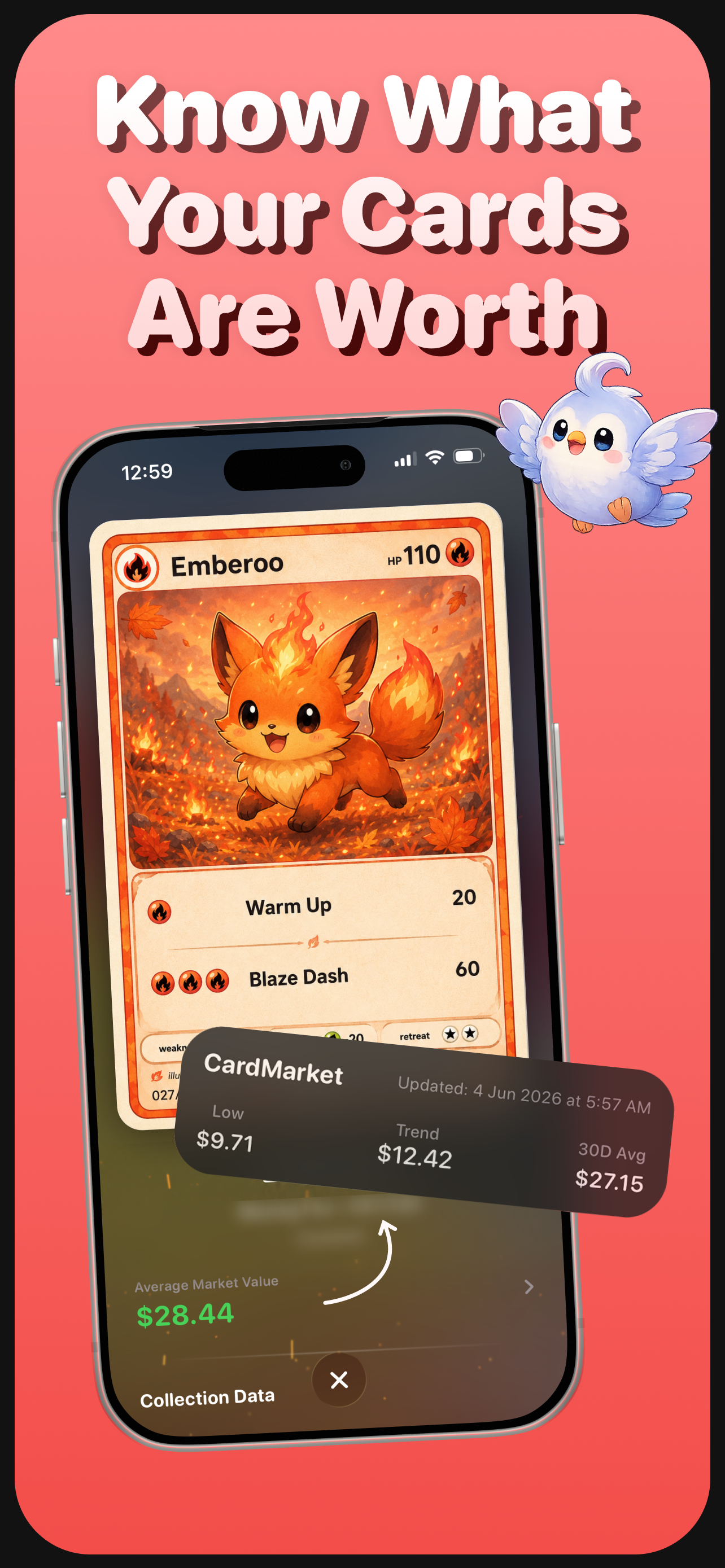 CardBindr: TCG Card Scanner screenshot 4