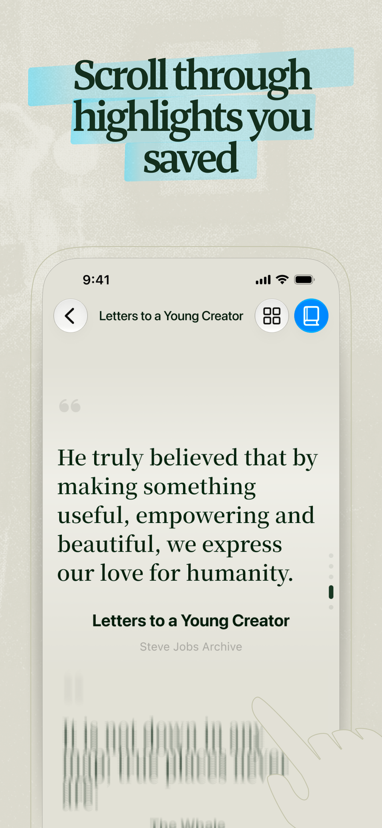 Readmate - Book Highlights screenshot 2