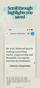 Readmate - Book Highlights screenshot