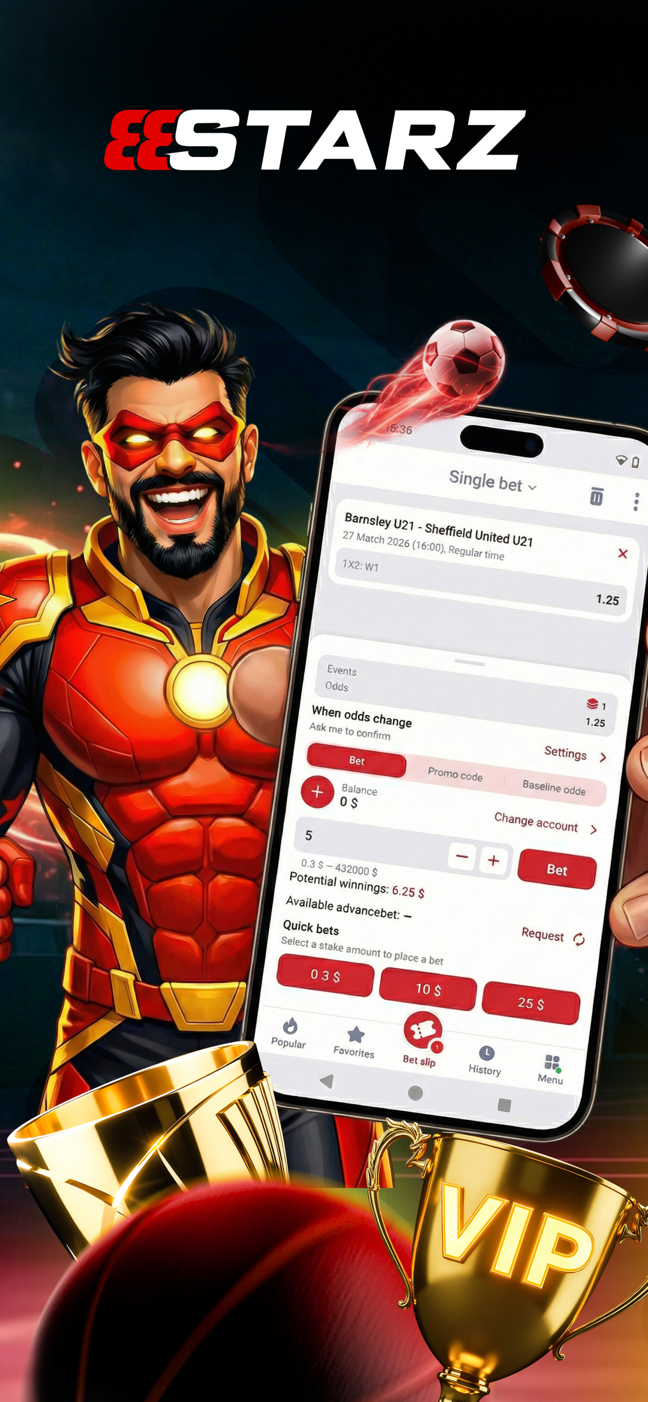 888Starz Apuestas