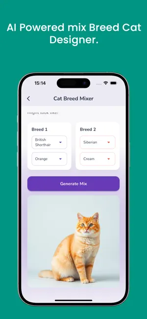 Cat Identifier scanner - Catzy screenshot 2