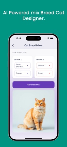 Cat Identifier scanner - Catzy Screenshot 2 of 4
