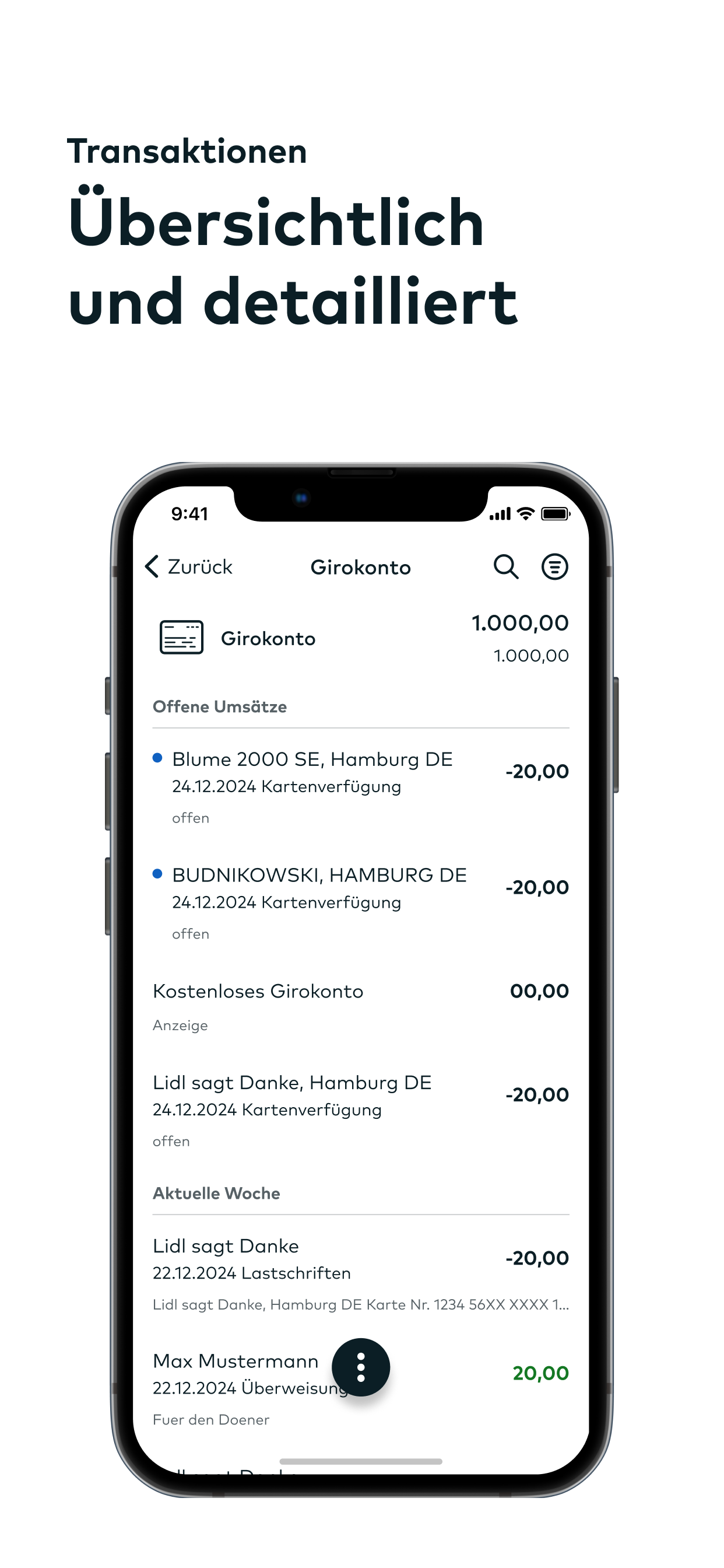 comdirect Young screenshot 7