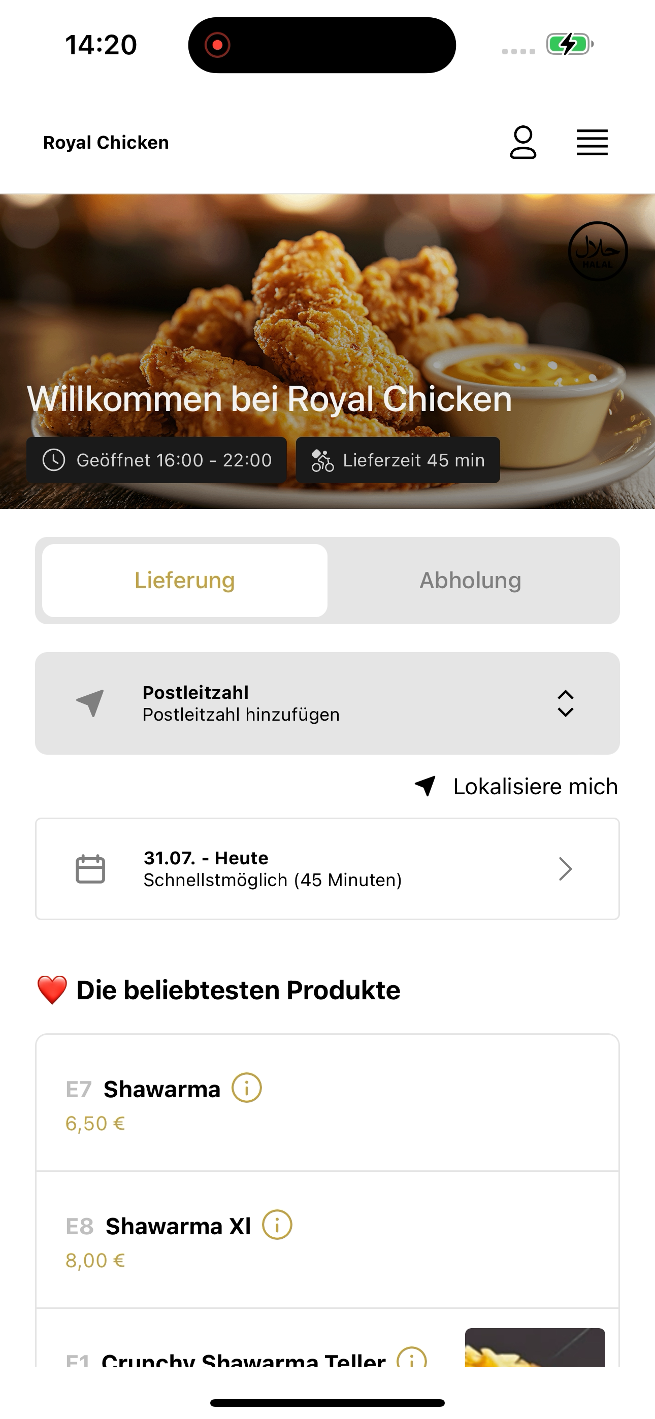 Royal Chicken screenshot 3