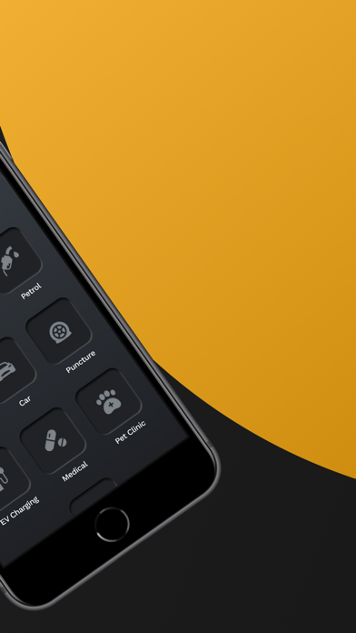 LIFECODE Simplifies Emergency. Screenshot