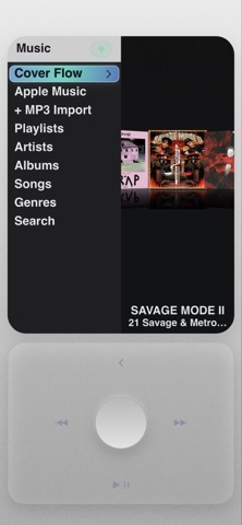 døPe iPhone screenshot